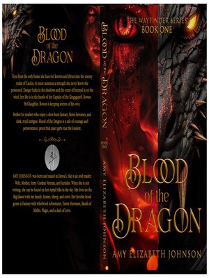 cover image of Blood of the Dragon